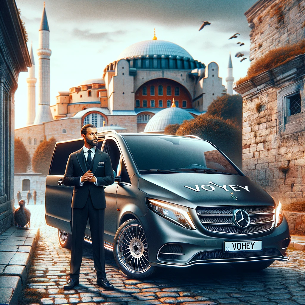Rent a Car with Driver Service in Istanbul